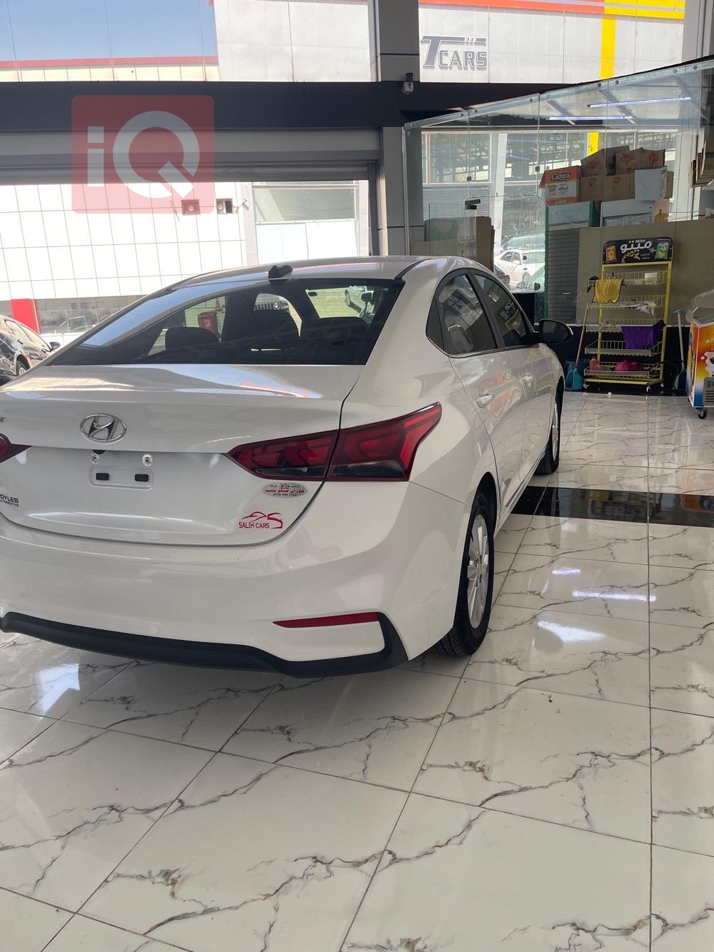 Hyundai Accent